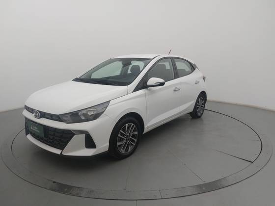 HYUNDAI HB20 1.0 12V FLEX LIMITED PLUS MANUAL